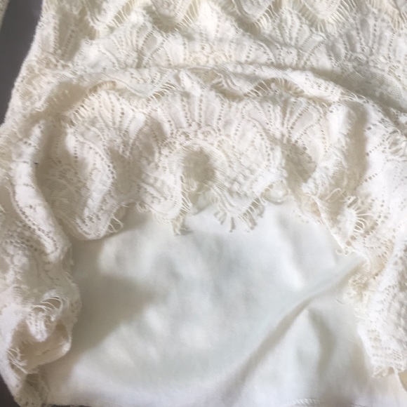 Ivory dress - Picture 6 of 6